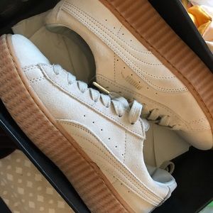 Faux Fenty Puma Creepers